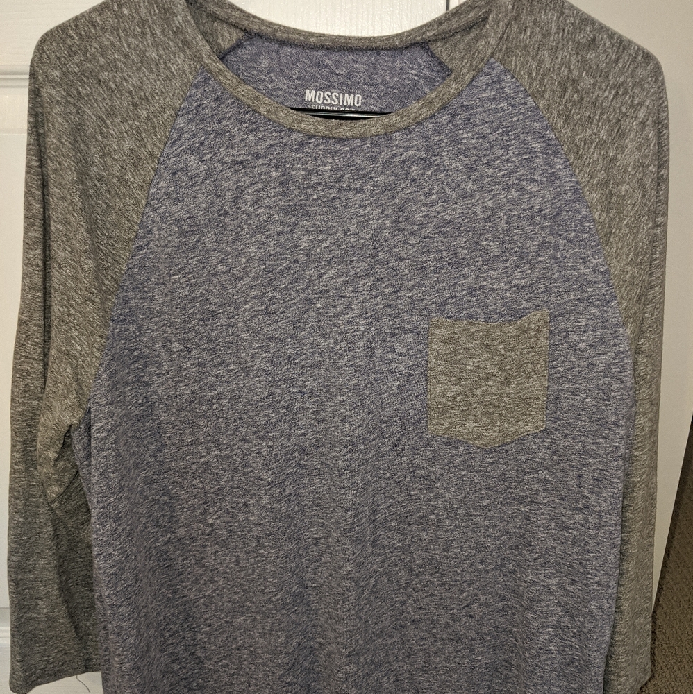 Baseball tee - Picture 1 of 3